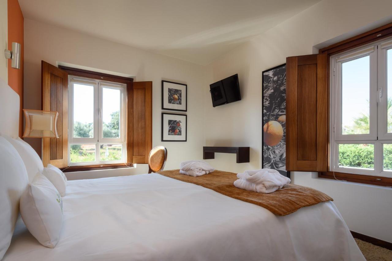 Hotel De Charme Casa Da Amieira Amiais de Cima ภายนอก รูปภาพ