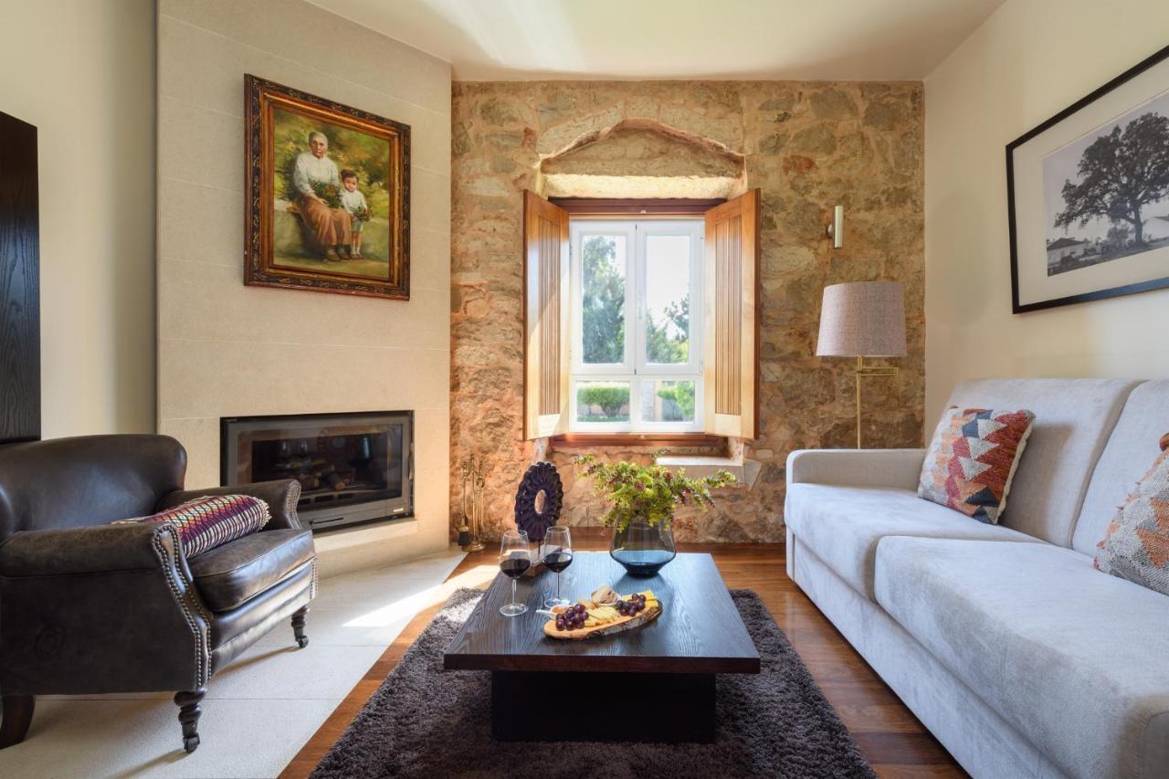 Hotel De Charme Casa Da Amieira Amiais de Cima ภายนอก รูปภาพ