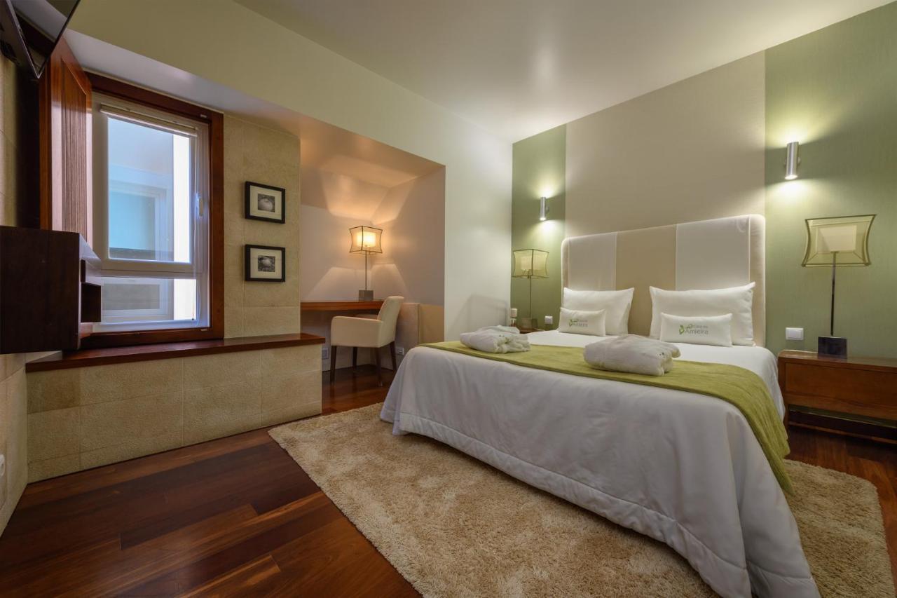 Hotel De Charme Casa Da Amieira Amiais de Cima ภายนอก รูปภาพ