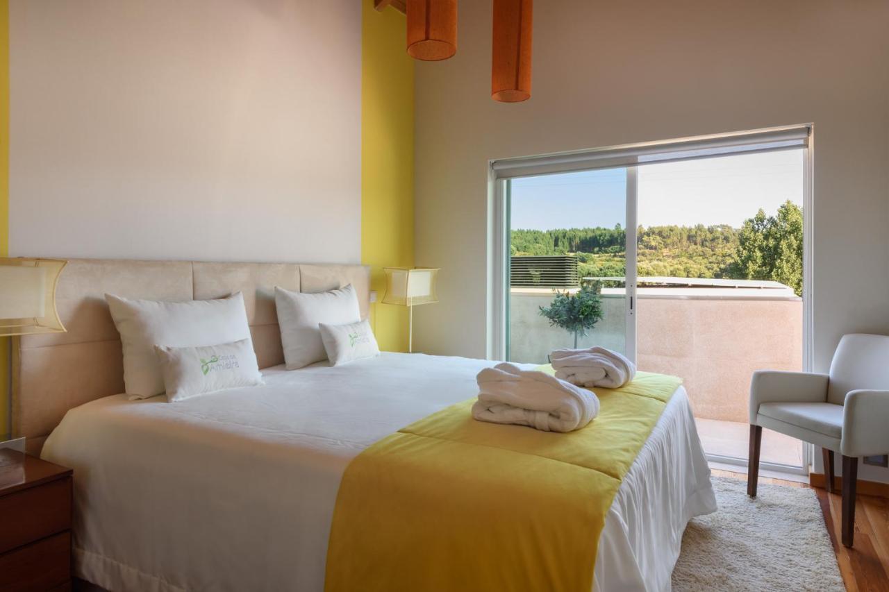 Hotel De Charme Casa Da Amieira Amiais de Cima ภายนอก รูปภาพ