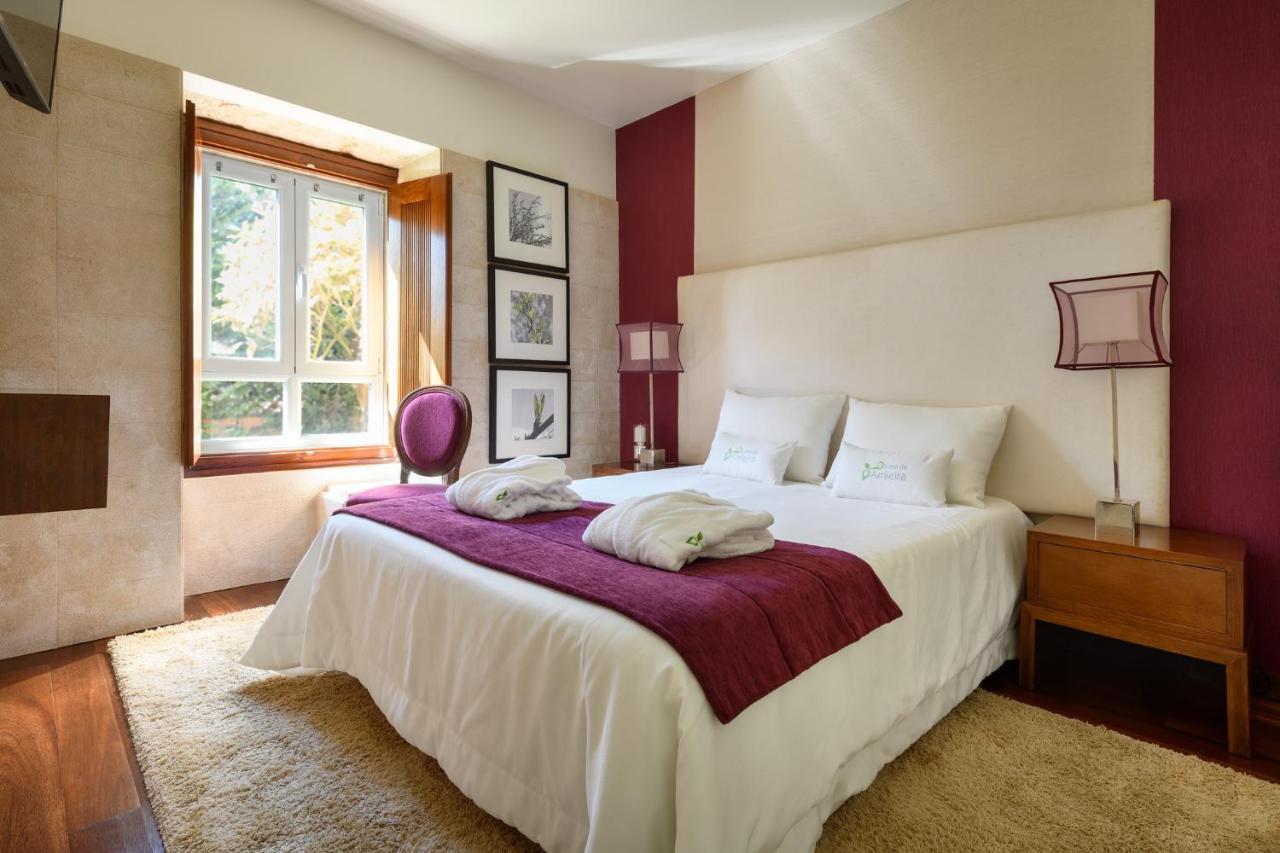 Hotel De Charme Casa Da Amieira Amiais de Cima ภายนอก รูปภาพ