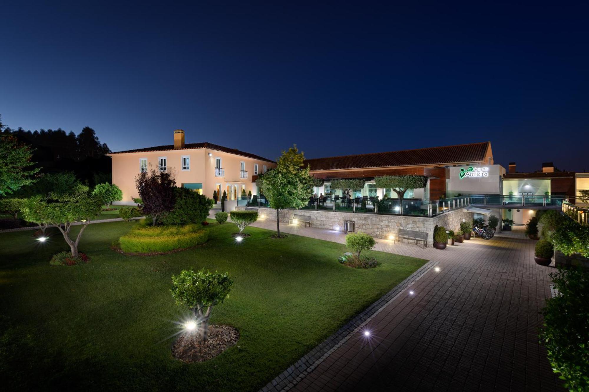 Hotel De Charme Casa Da Amieira Amiais de Cima ภายนอก รูปภาพ