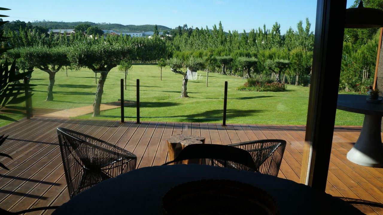 Hotel De Charme Casa Da Amieira Amiais de Cima ภายนอก รูปภาพ